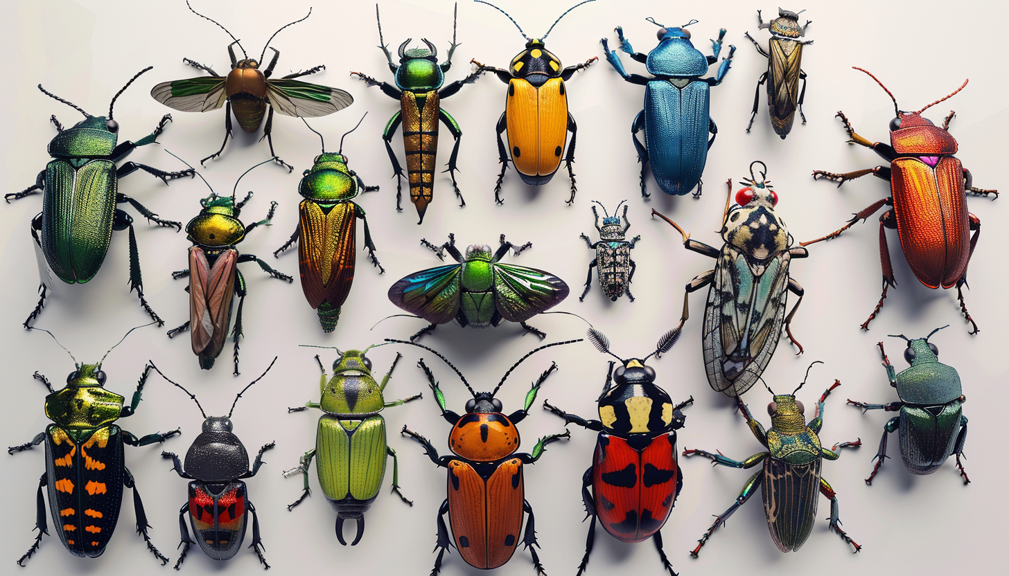 Atelier Insectes