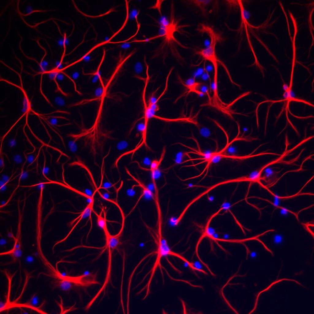 Stars of the brain: astrocytes