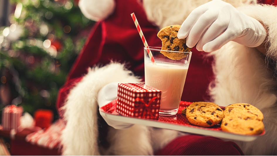 No chocolate for Santa’s reindeers