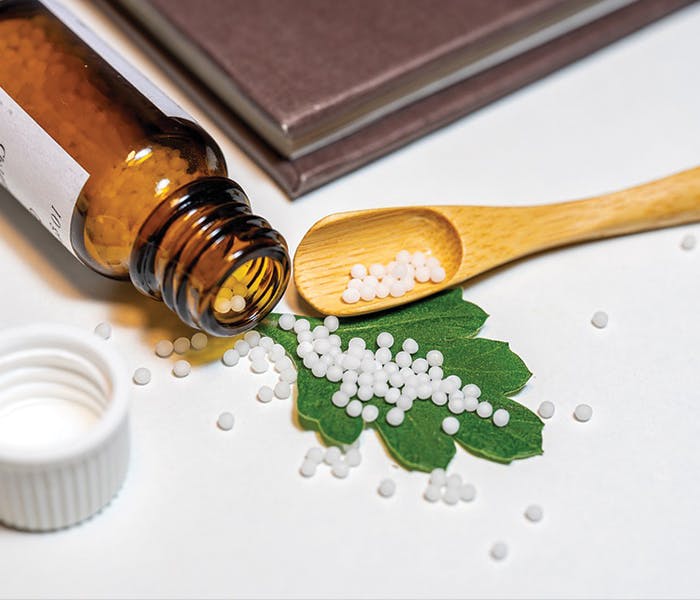 ¿A qué corresponde la homeopatía ?