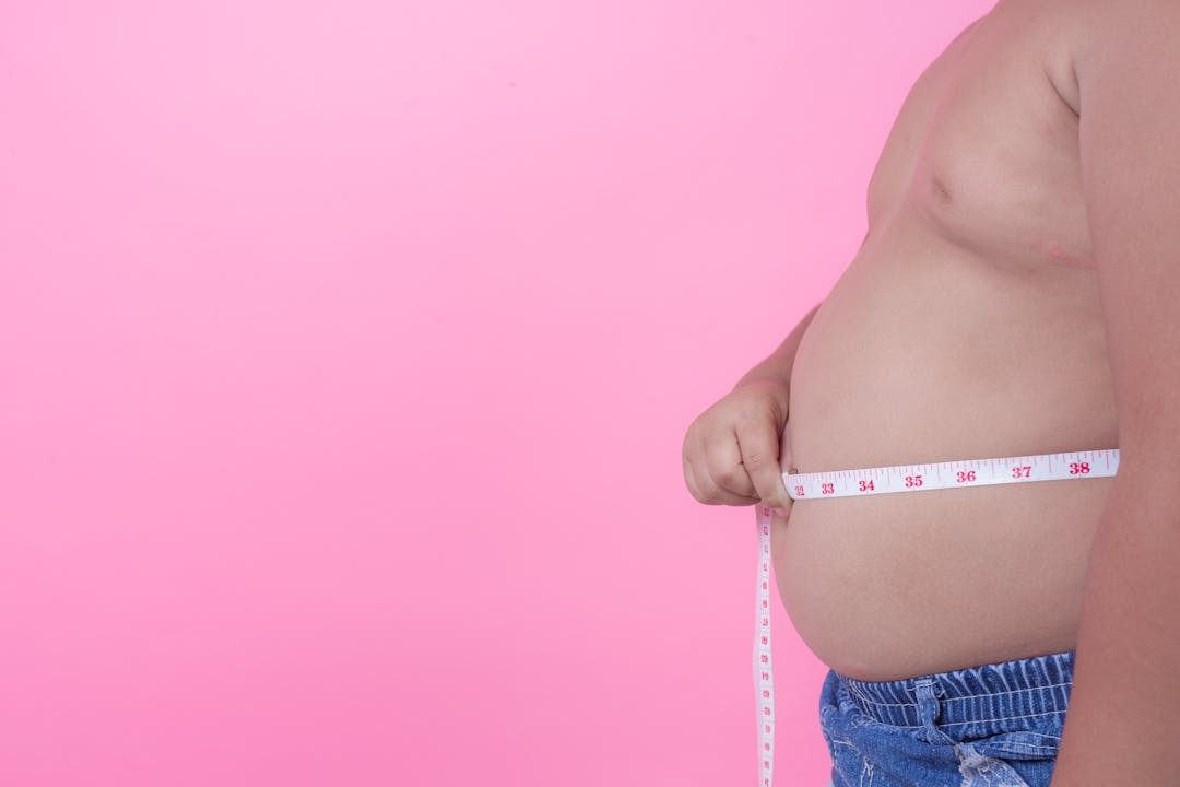 La obesidad infantil, una plaga por combatir 