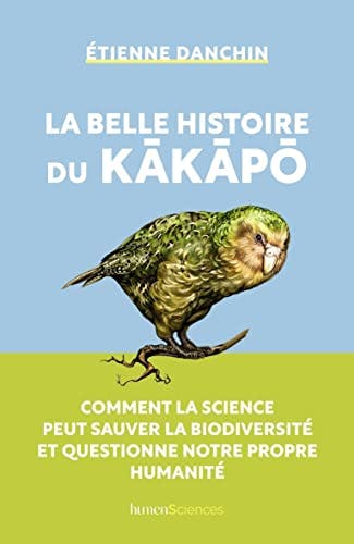 La Belle Histoire du Kakapo