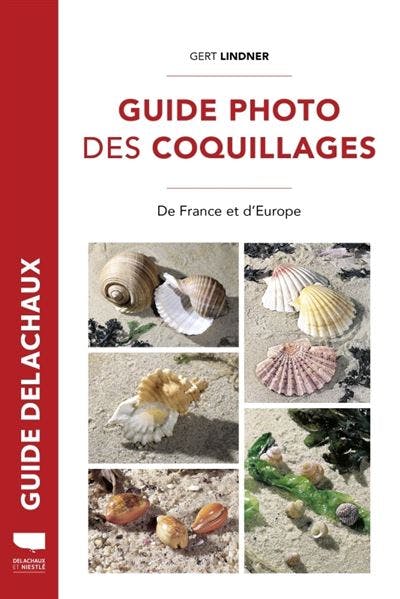 Guide photo des coquillages  De France et d’Europe