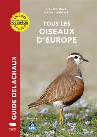 Tous les oiseaux d’Europe